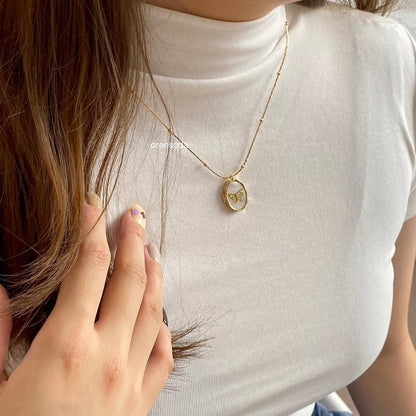 AurexLab™ Custom Photo Pearl Locket - The Memorial Collection
