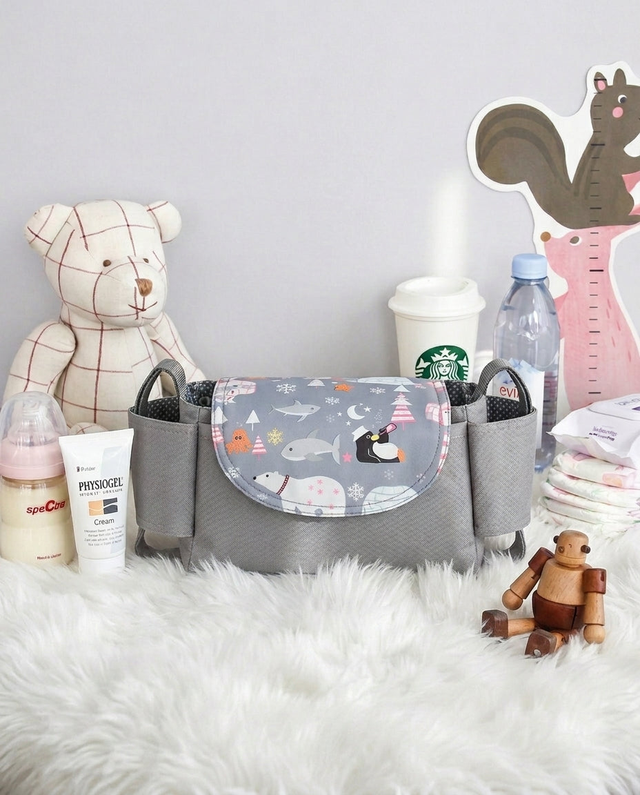 Everyday Stroller Organizer Bag