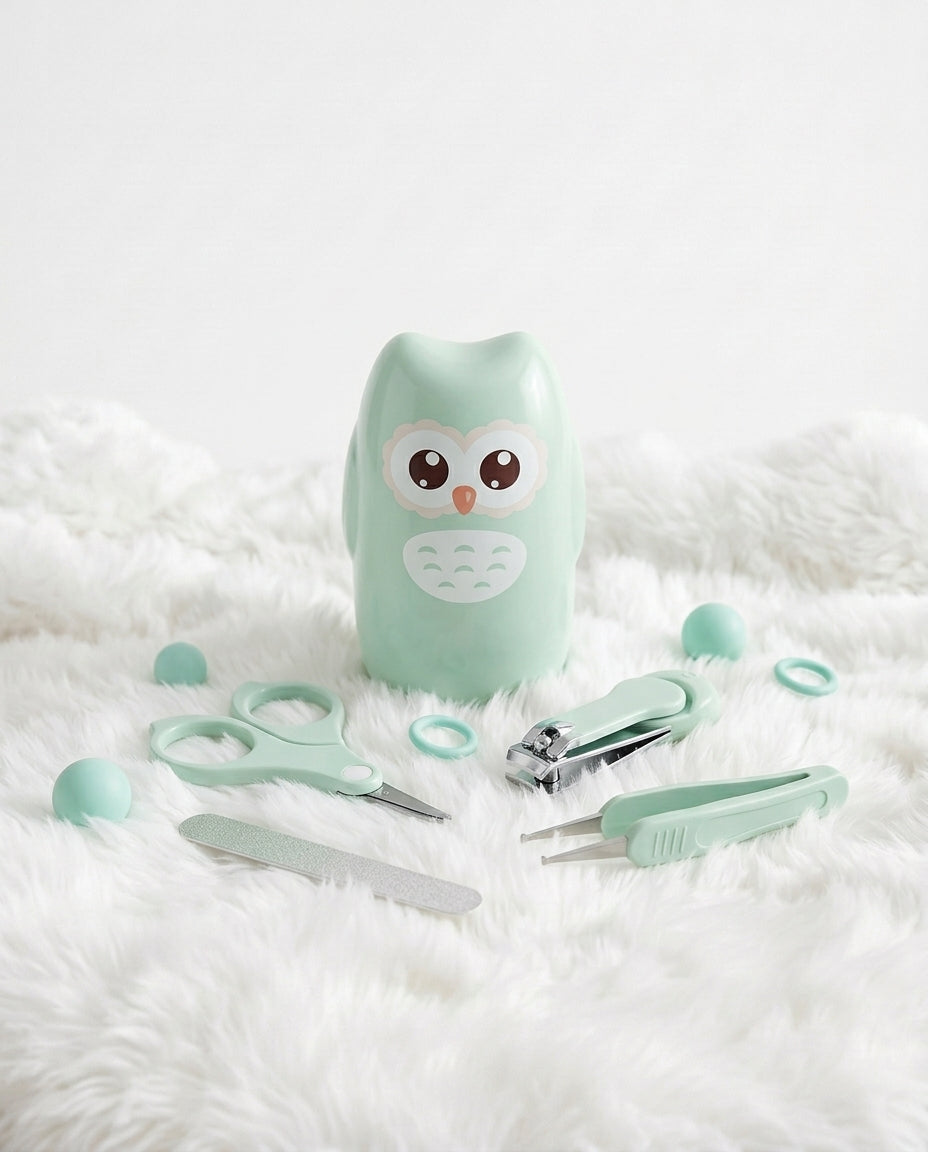 Gentle Touch 4-in-1 Baby Grooming Set