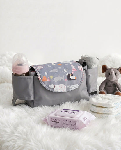 Everyday Stroller Organizer Bag