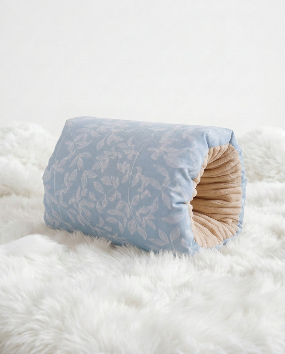 Baby Feeding Arm Pillow – Soft Cotton Support
