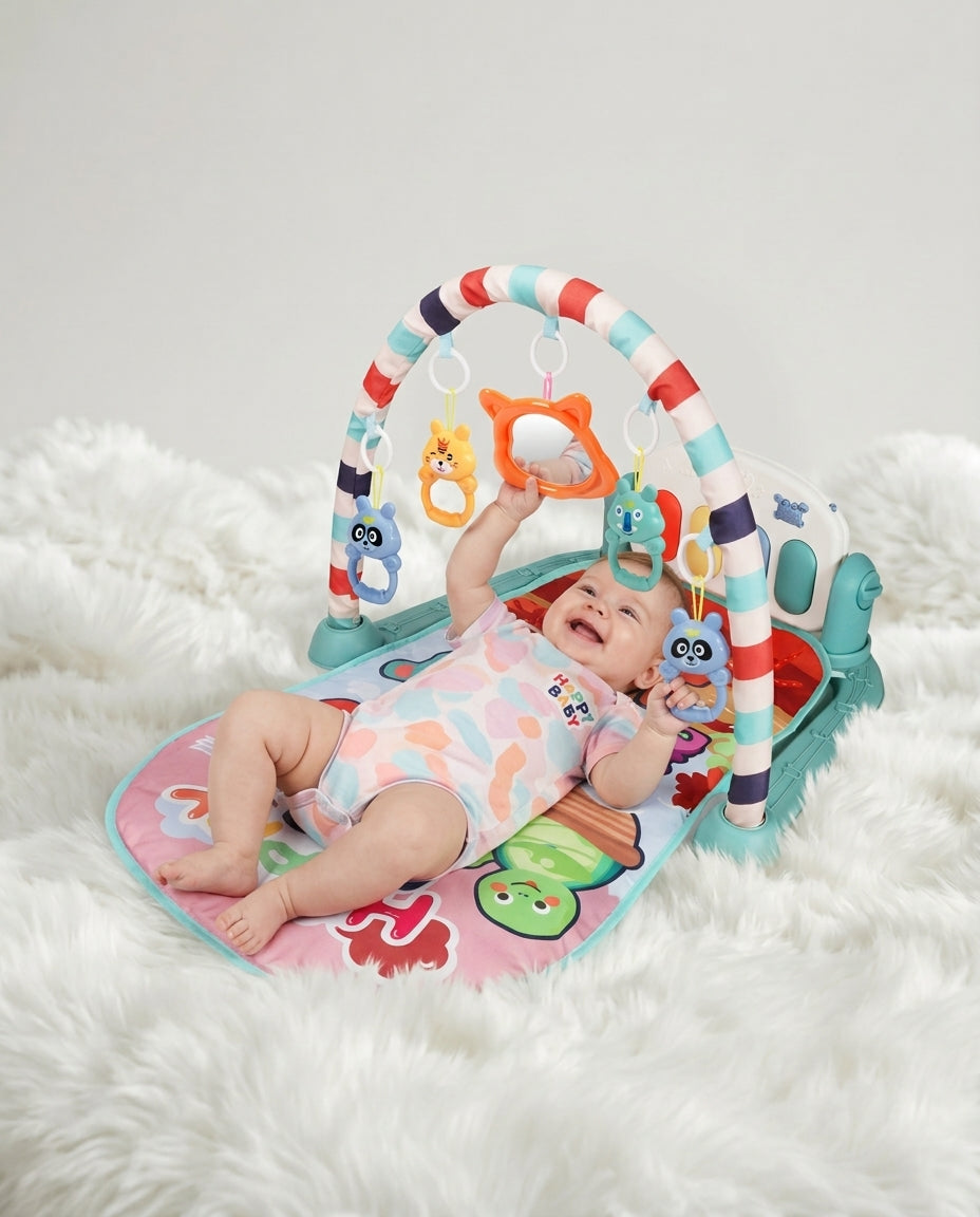 Little Maestro Baby Play Gym & Piano