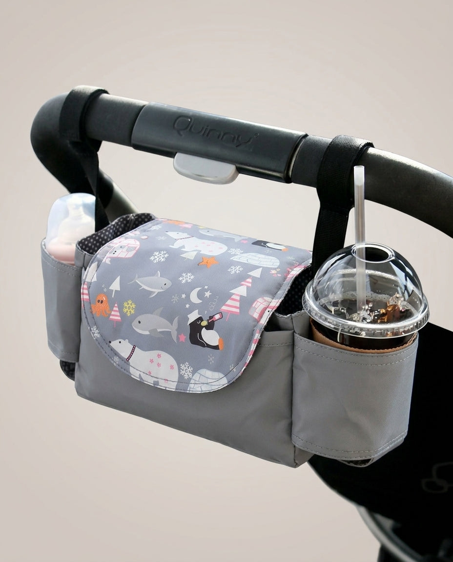 Everyday Stroller Organizer Bag