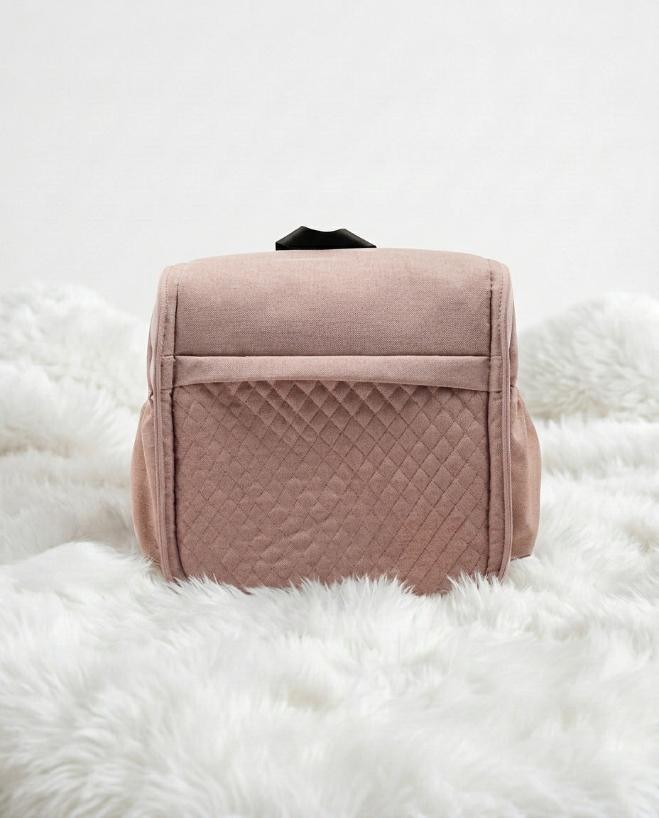 DreamNest Portable Baby Bassinet