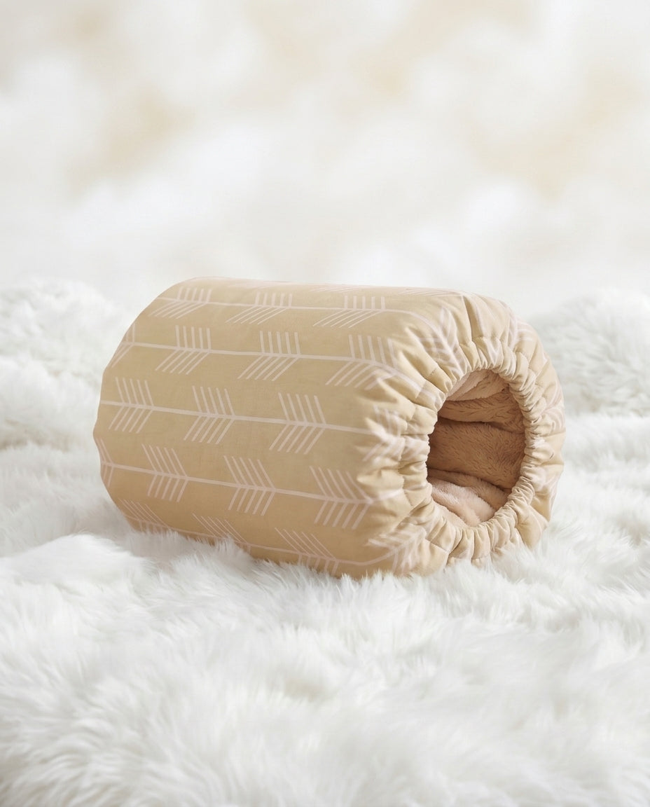 Baby Feeding Arm Pillow – Soft Cotton Support