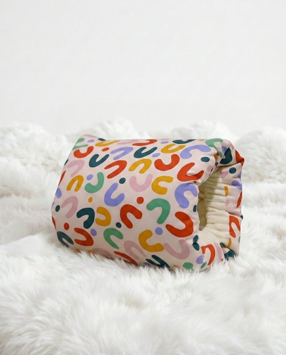 Baby Feeding Arm Pillow – Soft Cotton Support