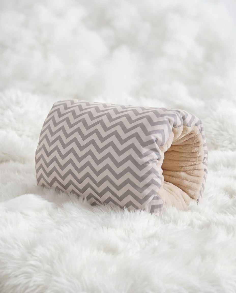 Baby Feeding Arm Pillow – Soft Cotton Support