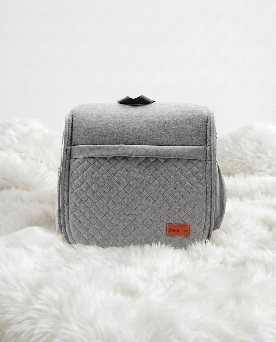 DreamNest Portable Baby Bassinet