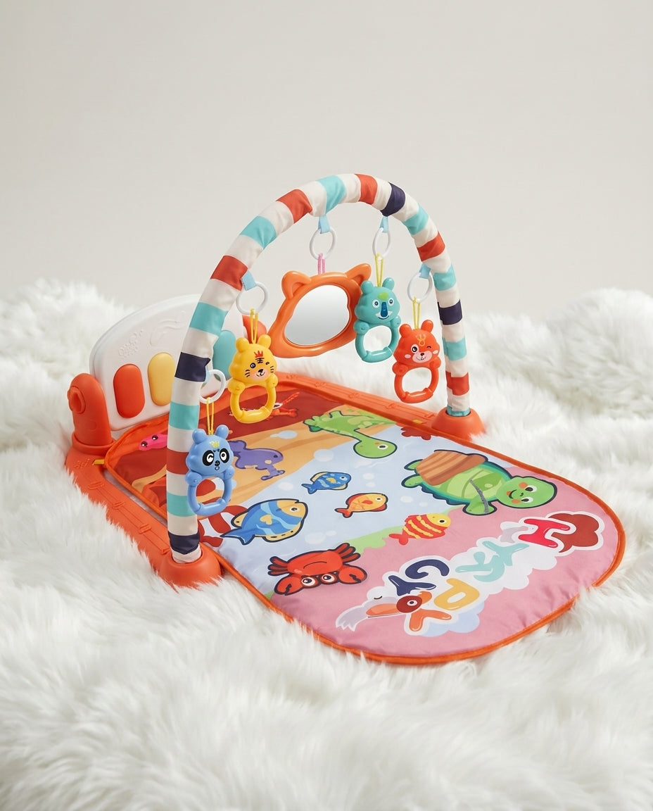 Little Maestro Baby Play Gym & Piano