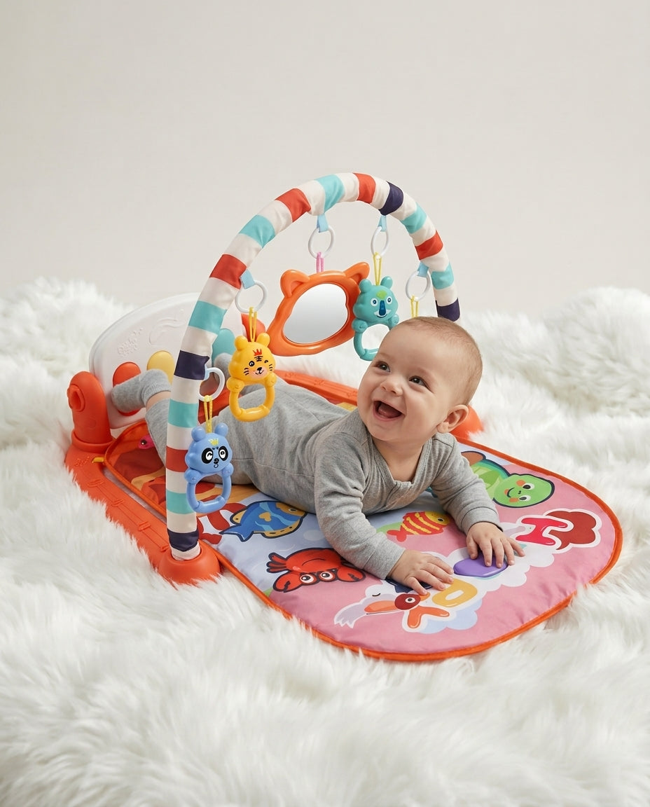 Little Maestro Baby Play Gym & Piano