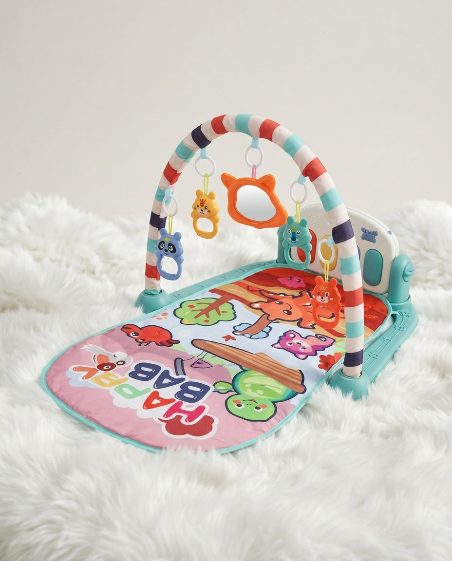 Little Maestro Baby Play Gym & Piano