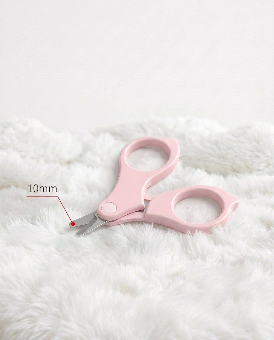 Gentle Touch 4-in-1 Baby Grooming Set