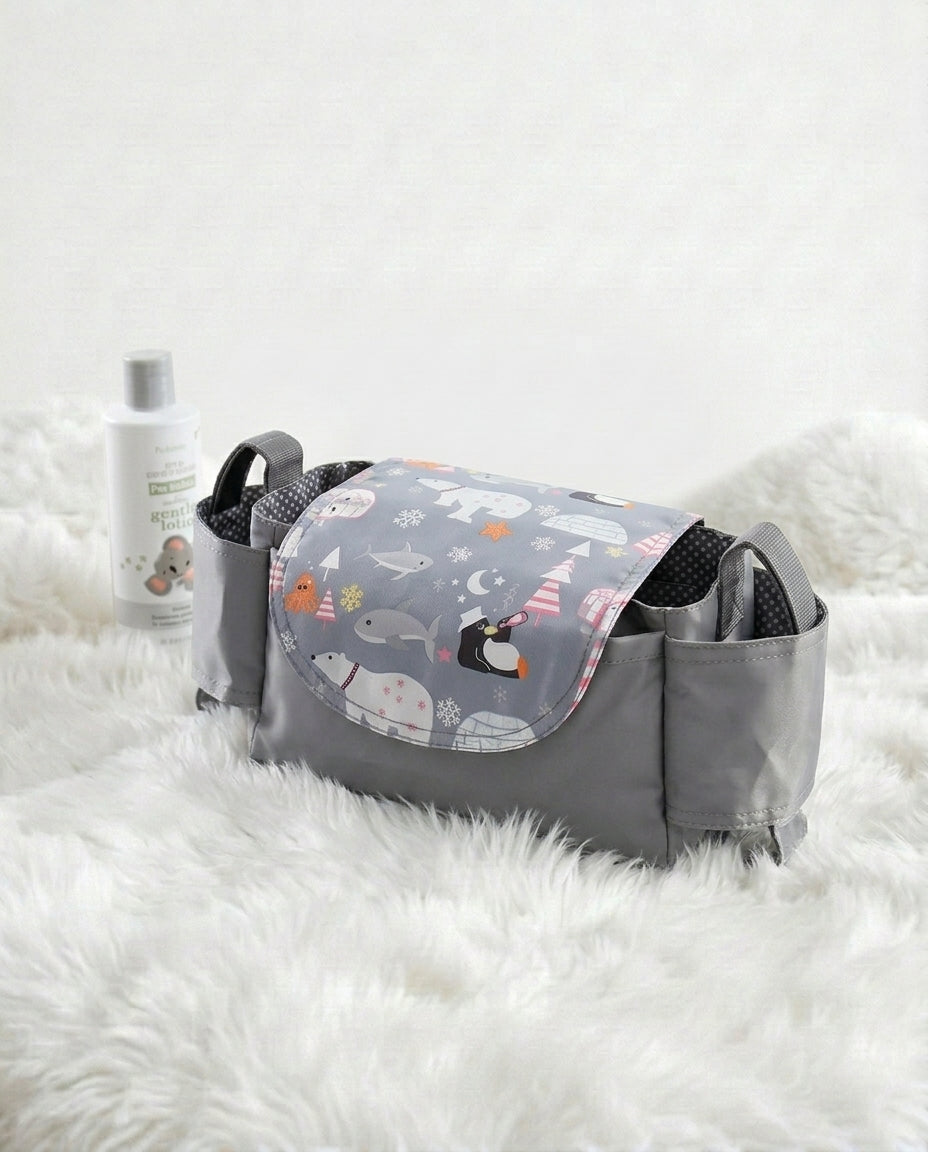 Everyday Stroller Organizer Bag