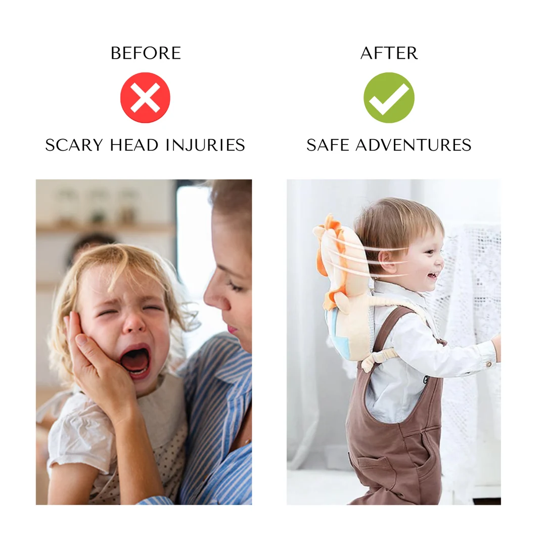 Little Guardian Baby Safety Backpack